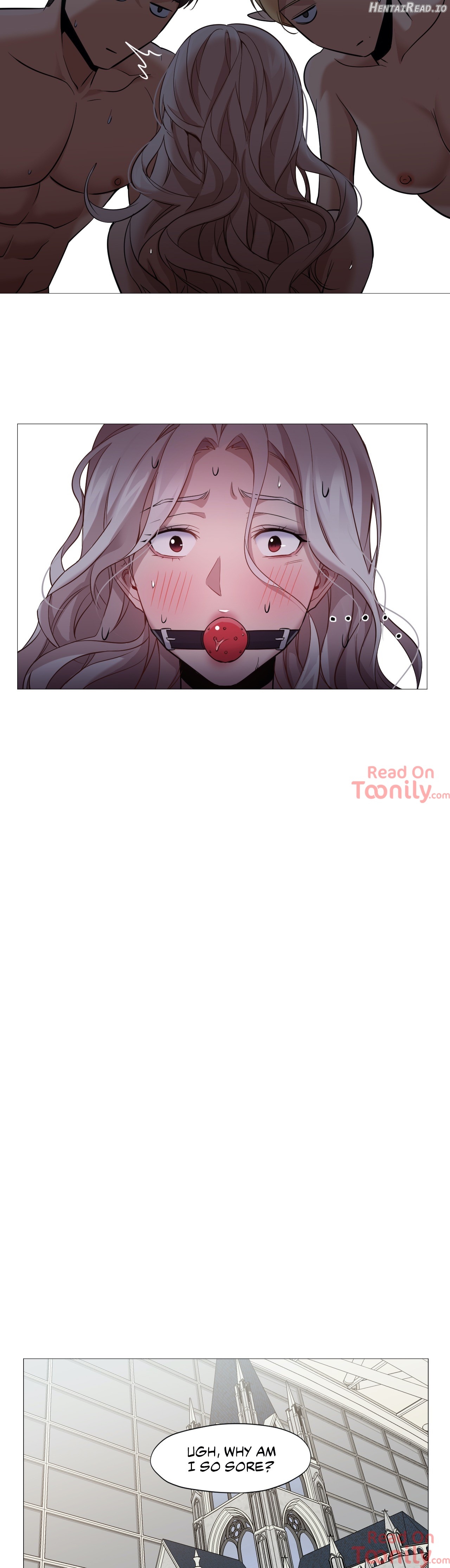 Man Up, Girl! Chapter 39 - page 6