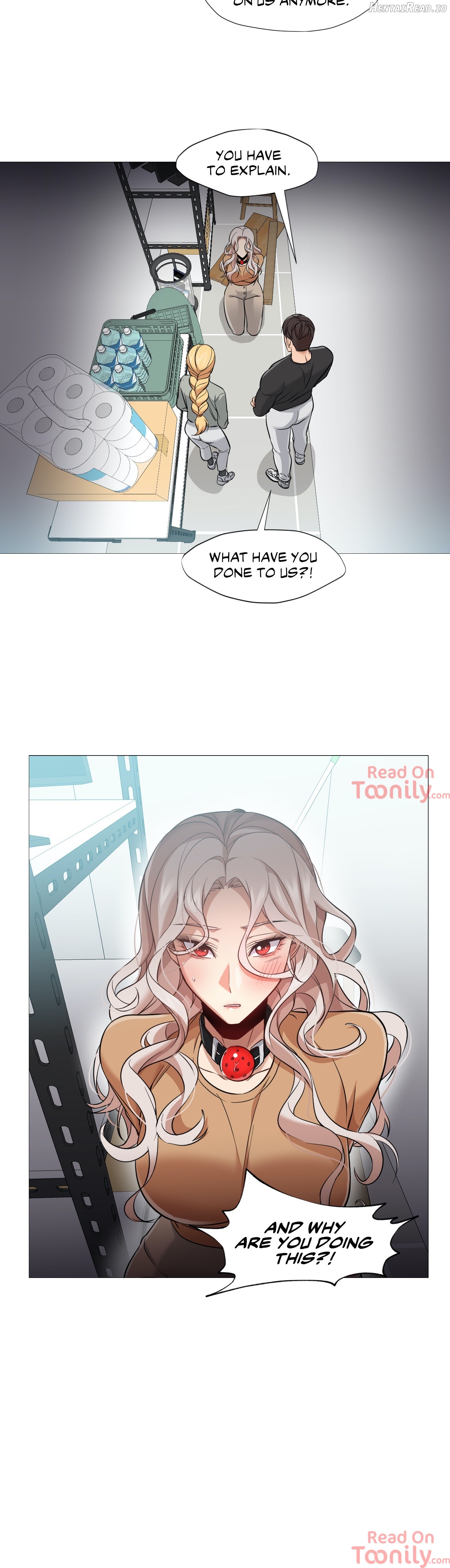 Man Up, Girl! Chapter 39 - page 9