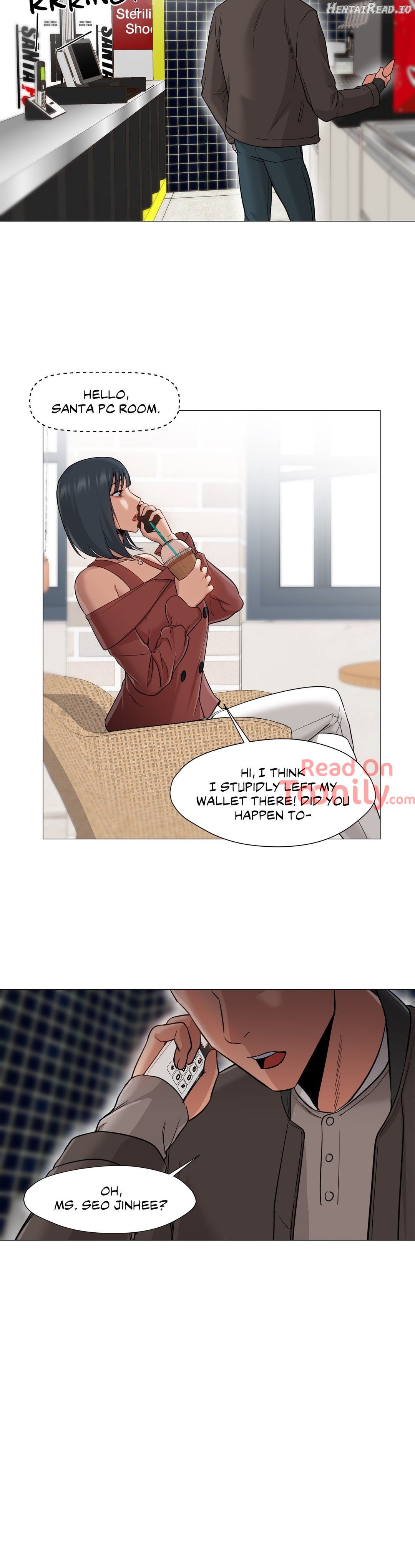 Man Up, Girl! Chapter 24 - page 10