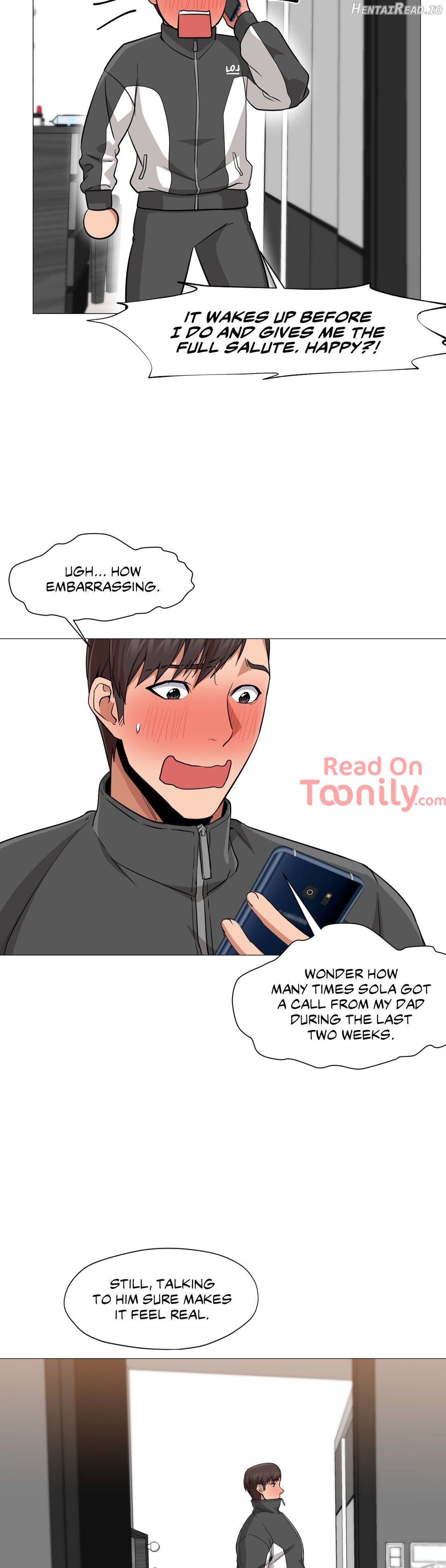 Man Up, Girl! Chapter 24 - page 15