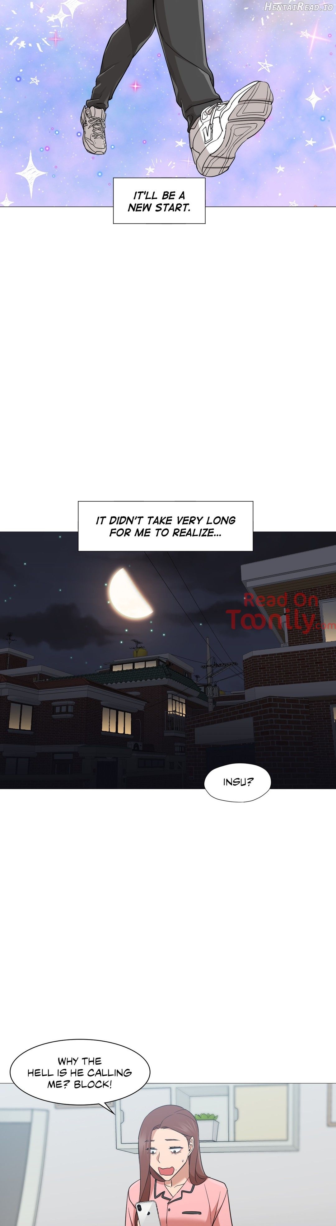 Man Up, Girl! Chapter 24 - page 18