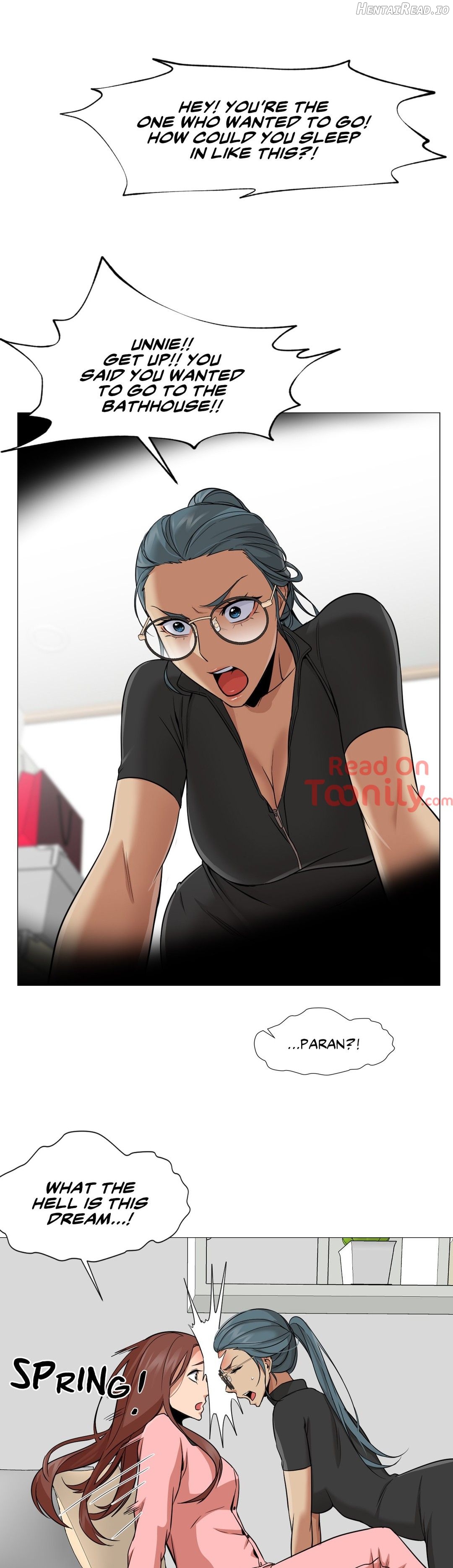 Man Up, Girl! Chapter 24 - page 23