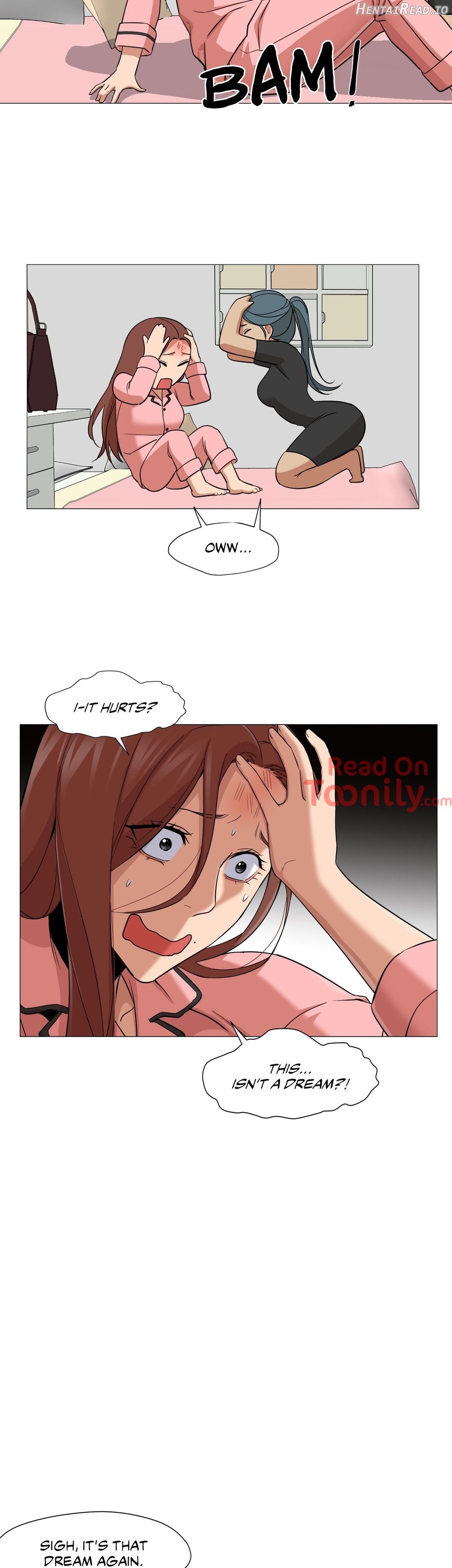 Man Up, Girl! Chapter 24 - page 24