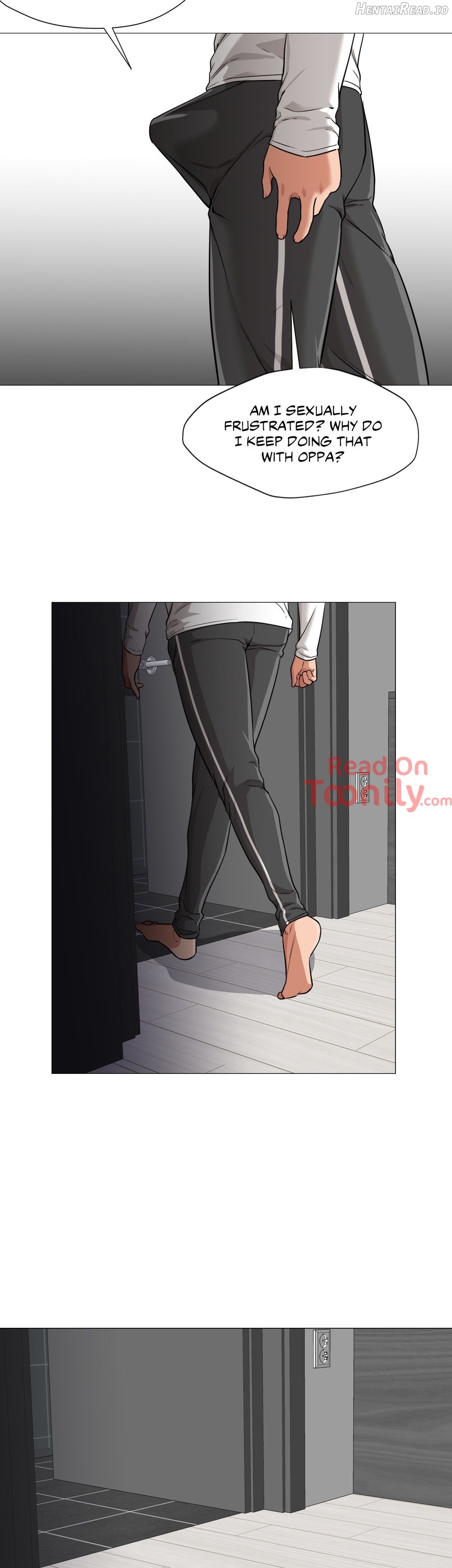 Man Up, Girl! Chapter 24 - page 25