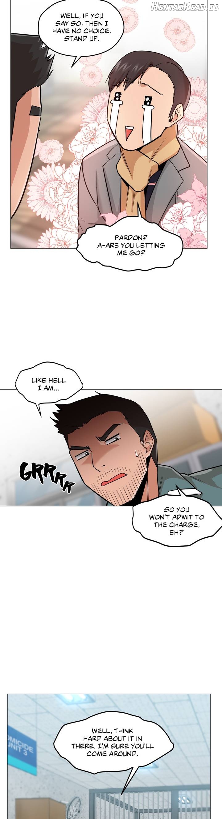Man Up, Girl! Chapter 2 - page 19