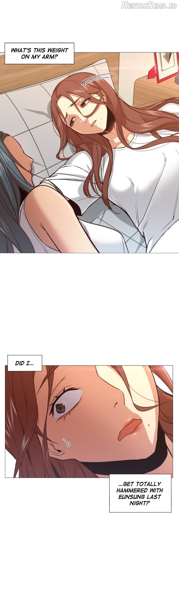 Man Up, Girl! Chapter 2 - page 2
