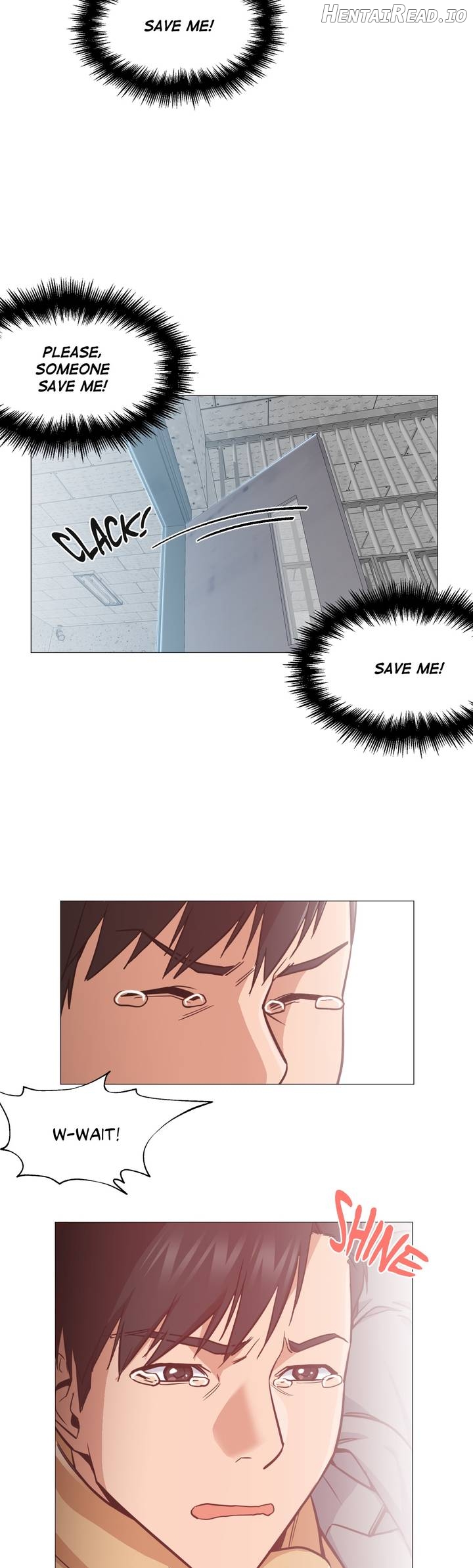 Man Up, Girl! Chapter 2 - page 23