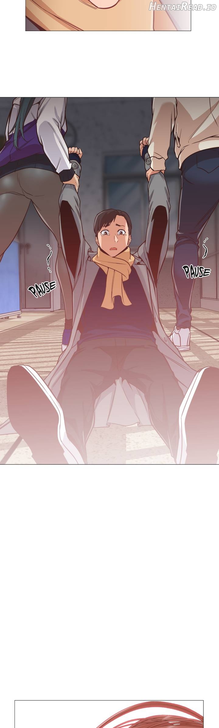 Man Up, Girl! Chapter 2 - page 24