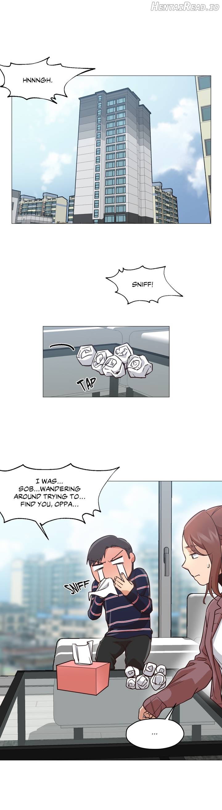 Man Up, Girl! Chapter 2 - page 27