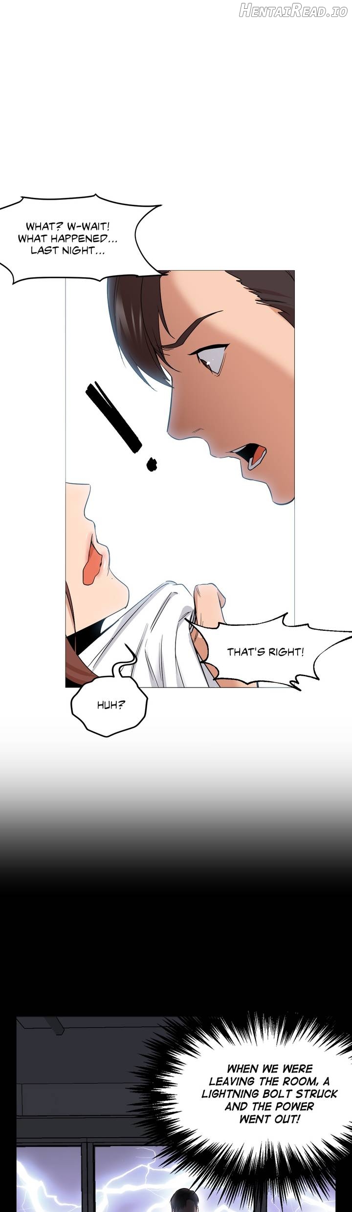 Man Up, Girl! Chapter 2 - page 33