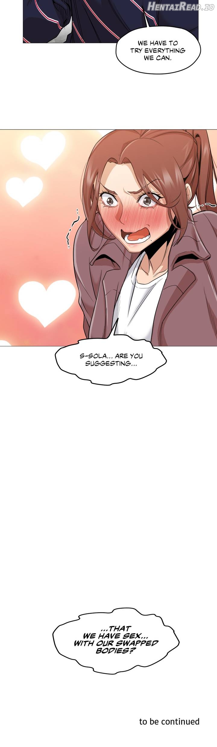 Man Up, Girl! Chapter 2 - page 37