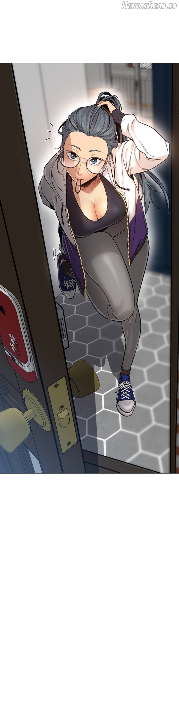 Man Up, Girl! Chapter 2 - page 9