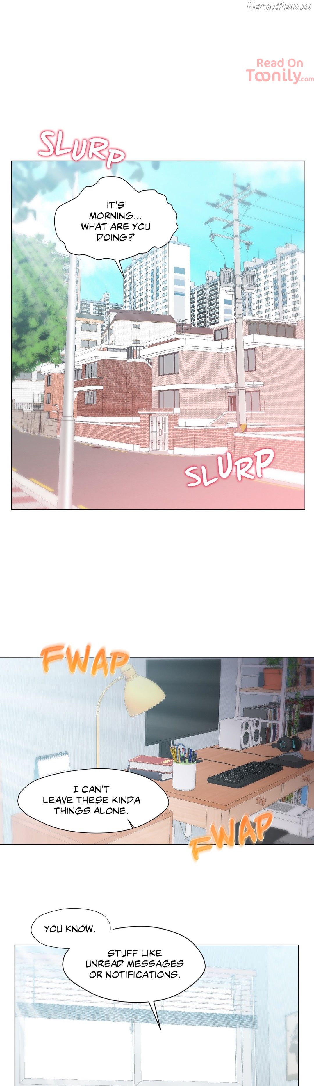 Man Up, Girl! Chapter 25 - page 1