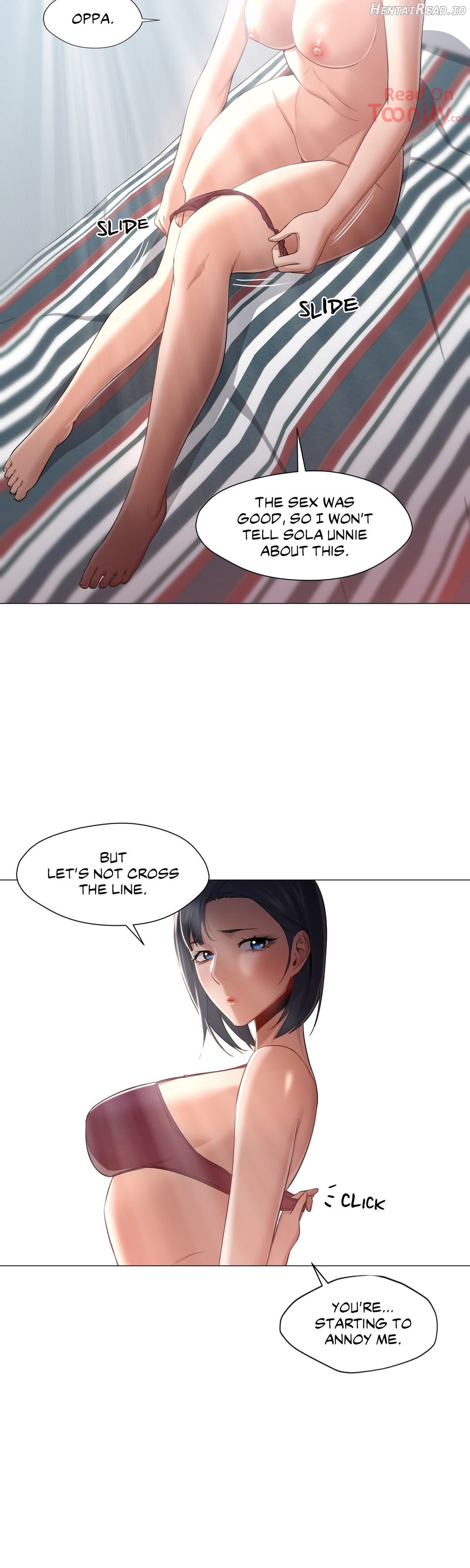 Man Up, Girl! Chapter 25 - page 12