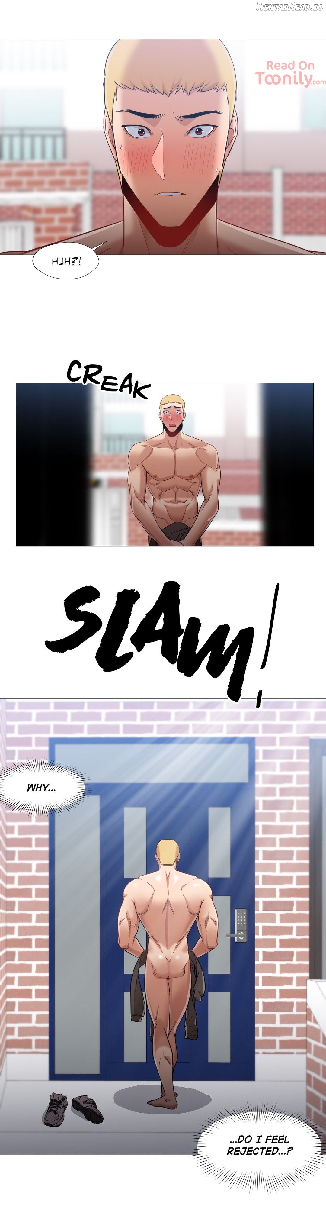 Man Up, Girl! Chapter 25 - page 13