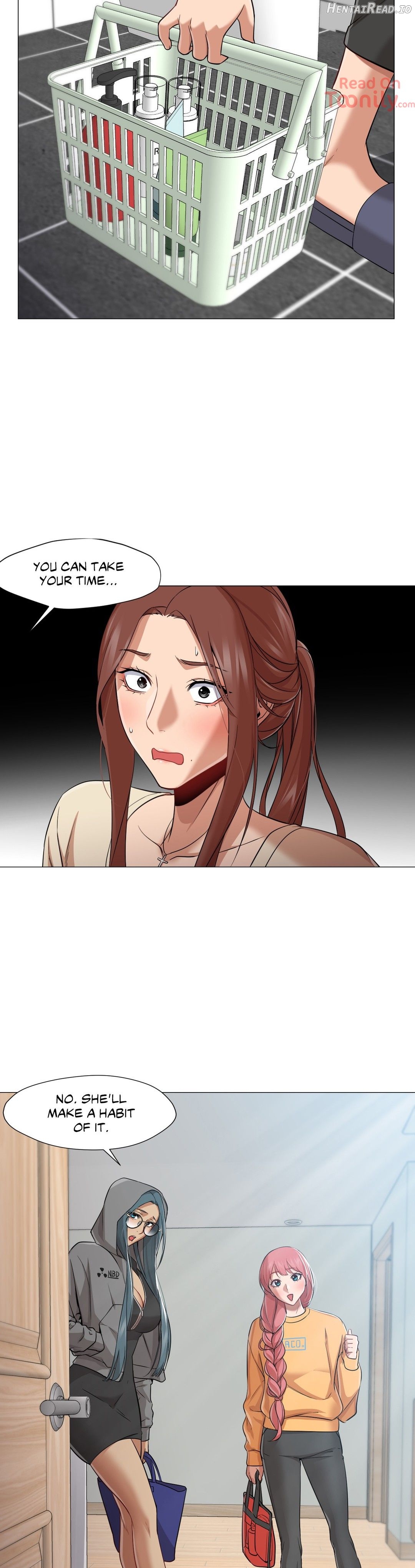 Man Up, Girl! Chapter 25 - page 17