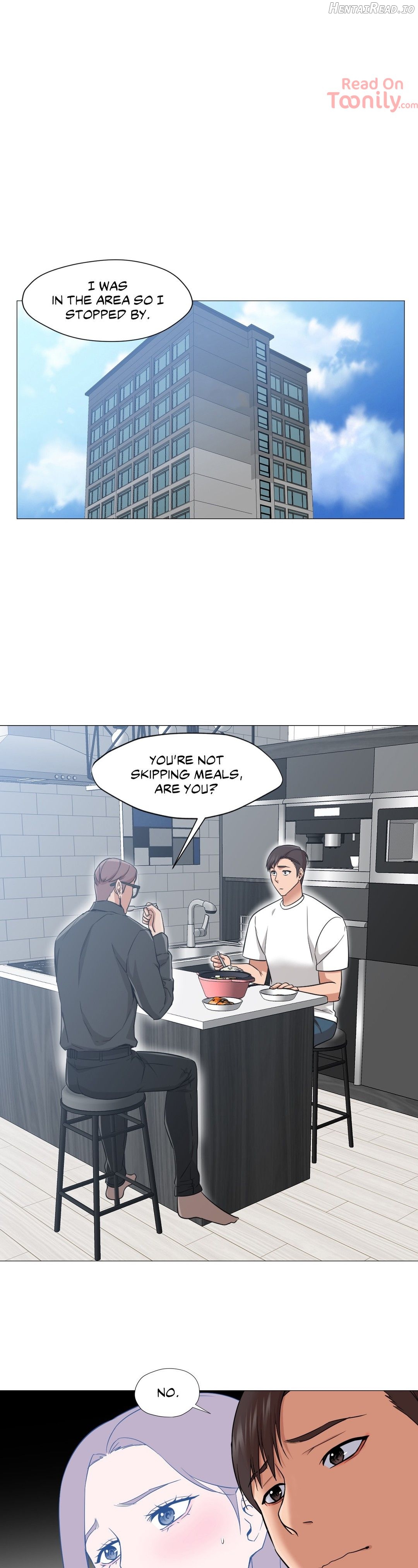 Man Up, Girl! Chapter 25 - page 19