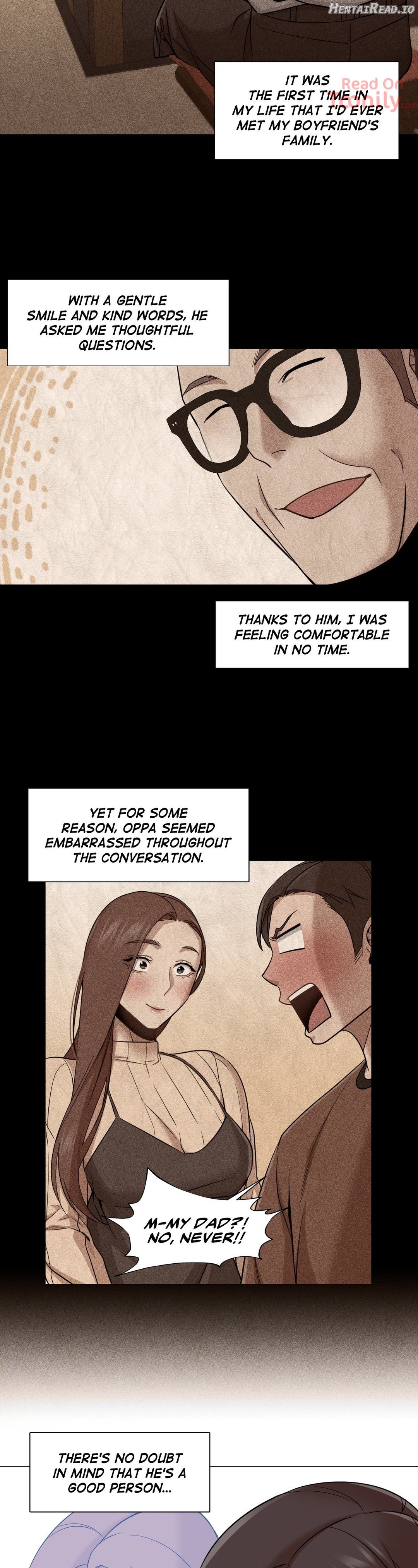 Man Up, Girl! Chapter 25 - page 21
