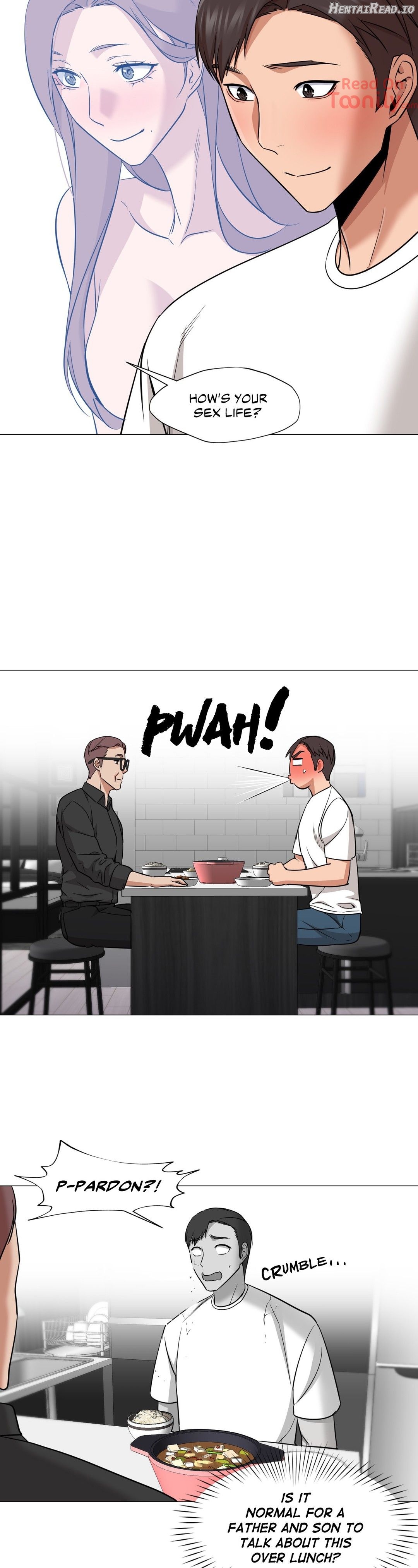 Man Up, Girl! Chapter 25 - page 22