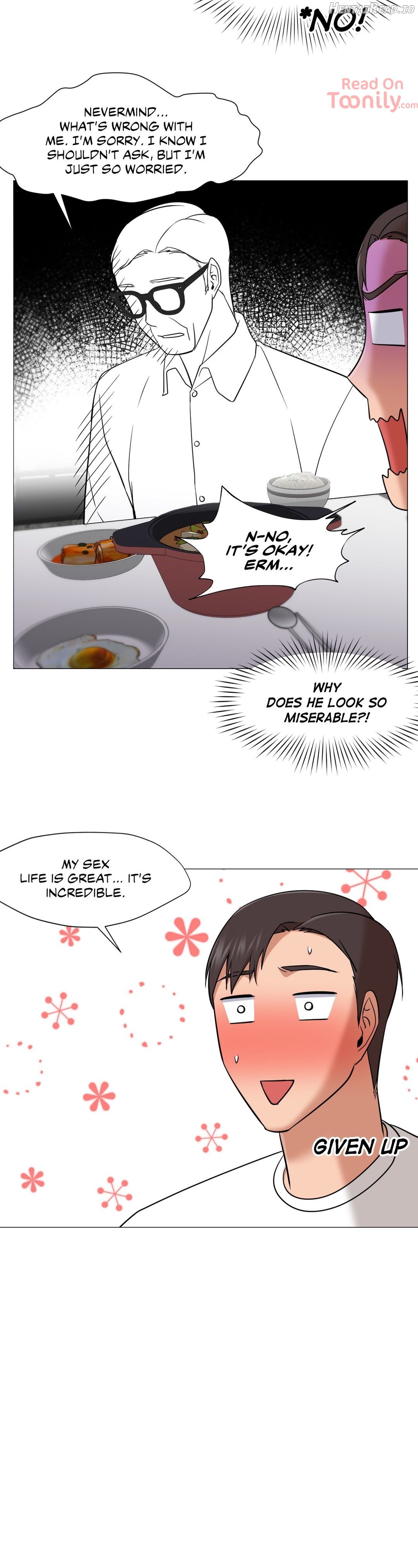 Man Up, Girl! Chapter 25 - page 23
