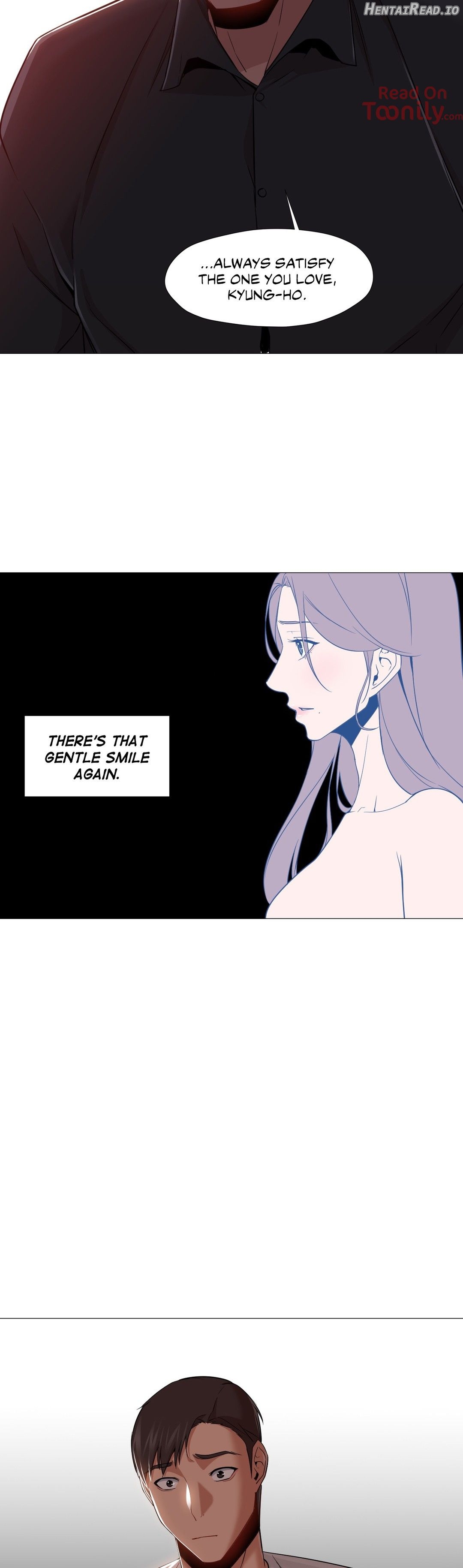 Man Up, Girl! Chapter 25 - page 25