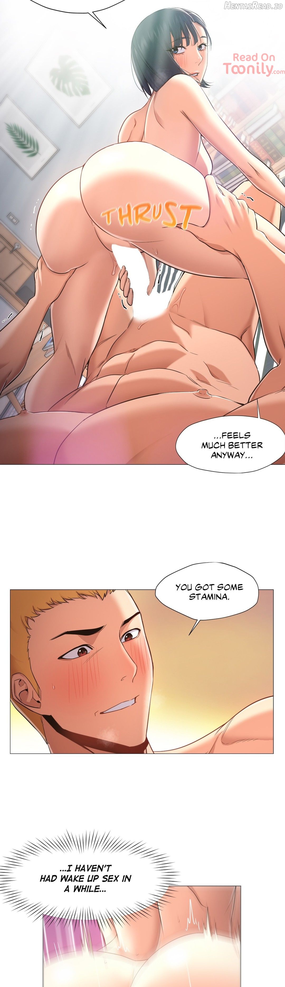 Man Up, Girl! Chapter 25 - page 3