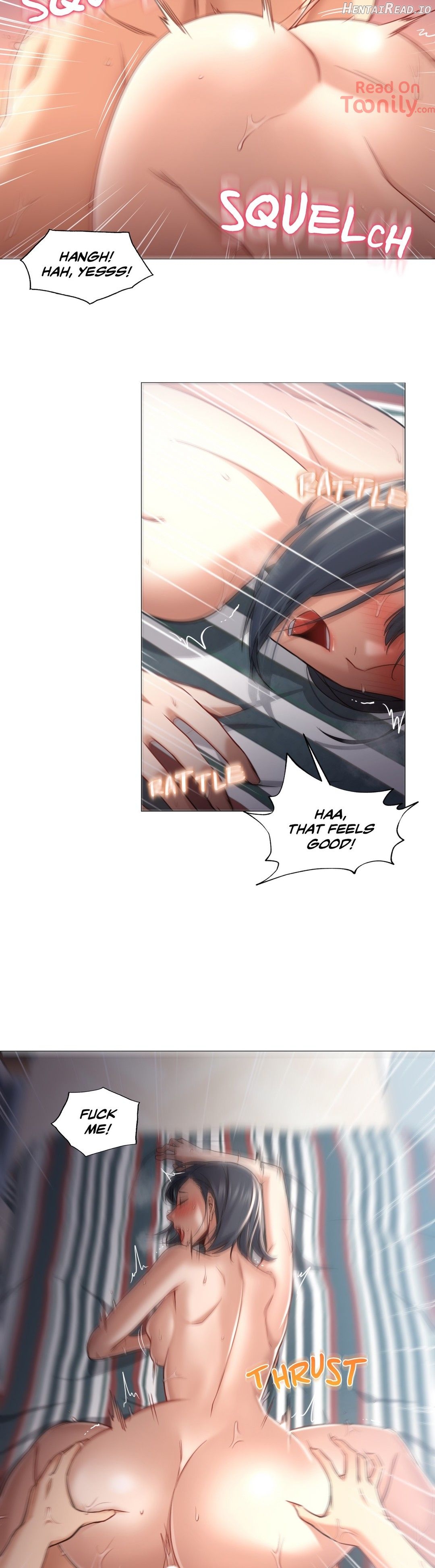 Man Up, Girl! Chapter 25 - page 7