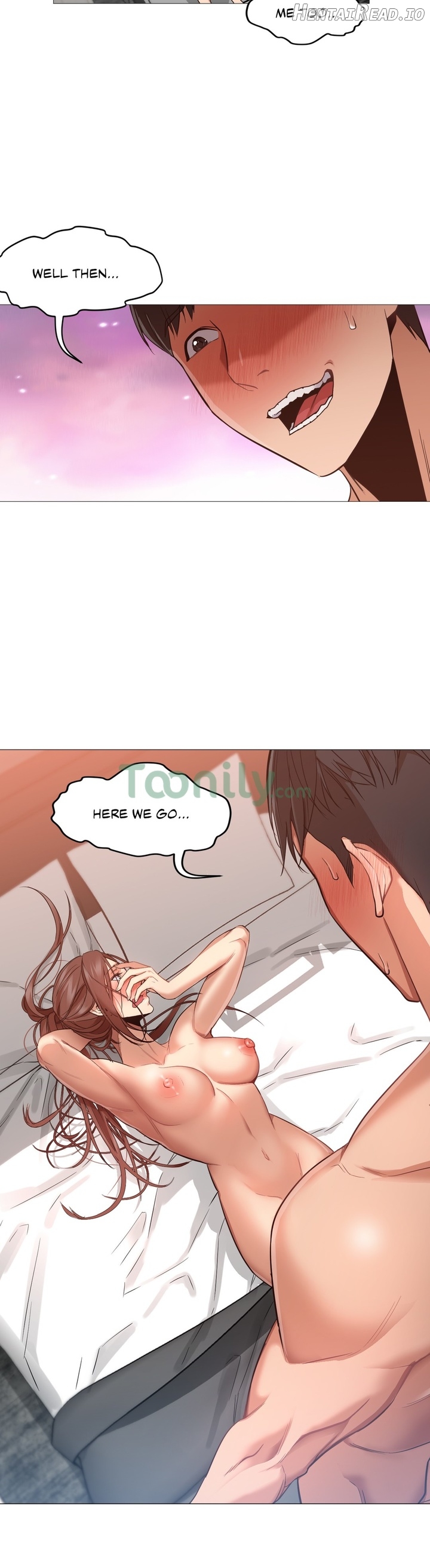 Man Up, Girl! Chapter 3 - page 10