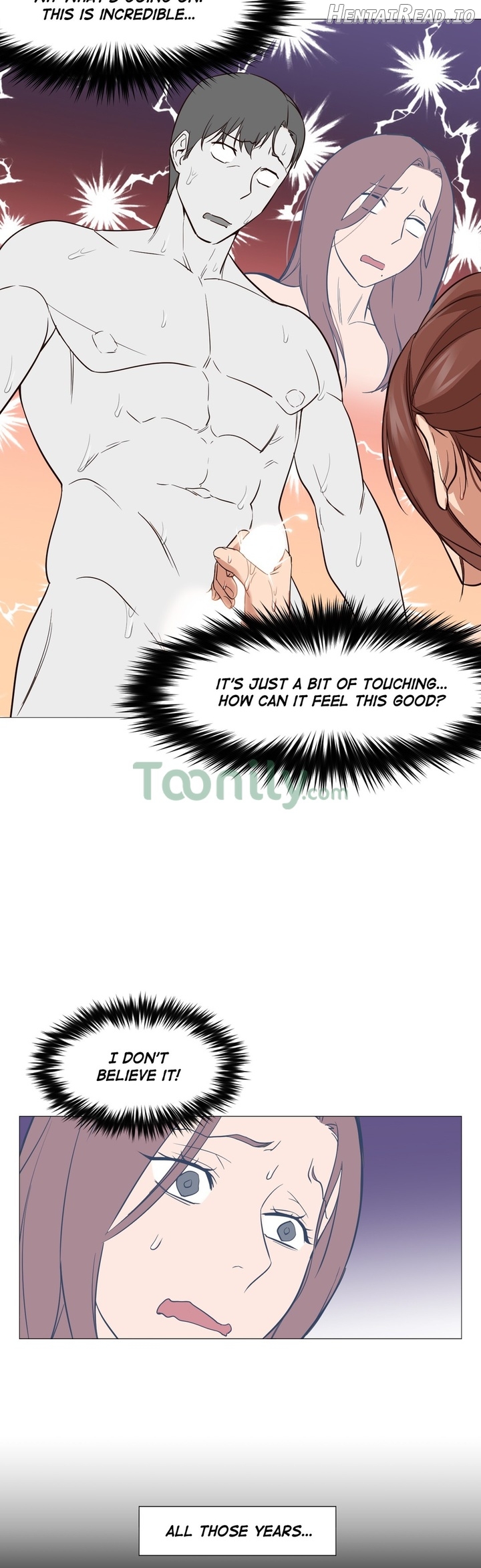 Man Up, Girl! Chapter 3 - page 22