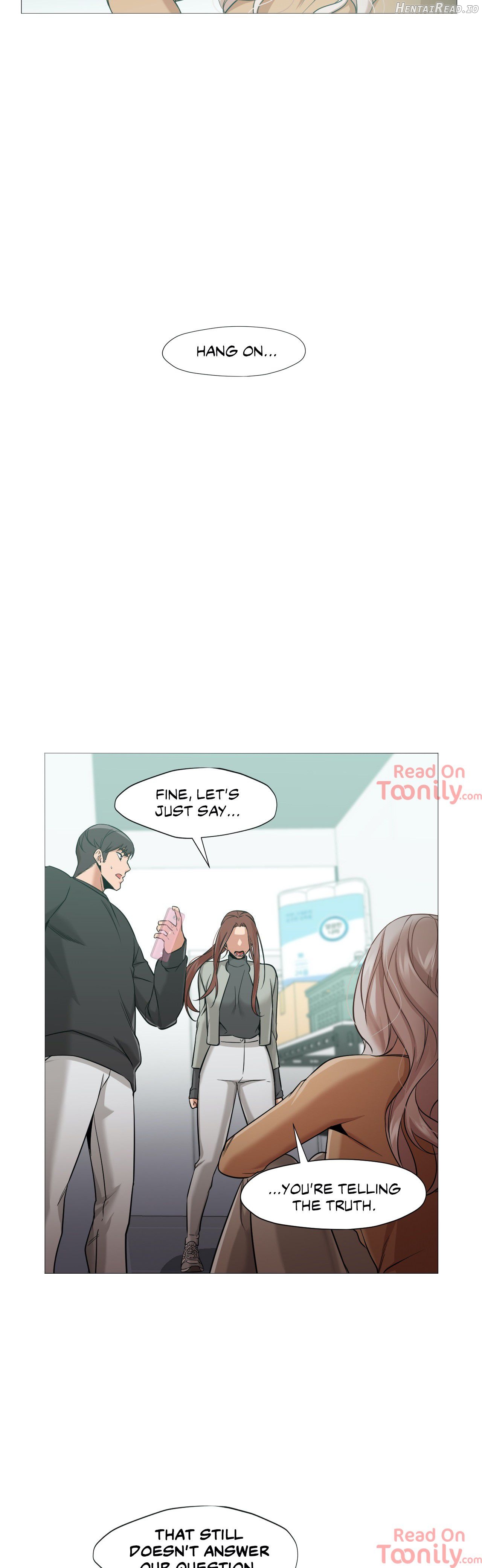 Man Up, Girl! Chapter 40 - page 2