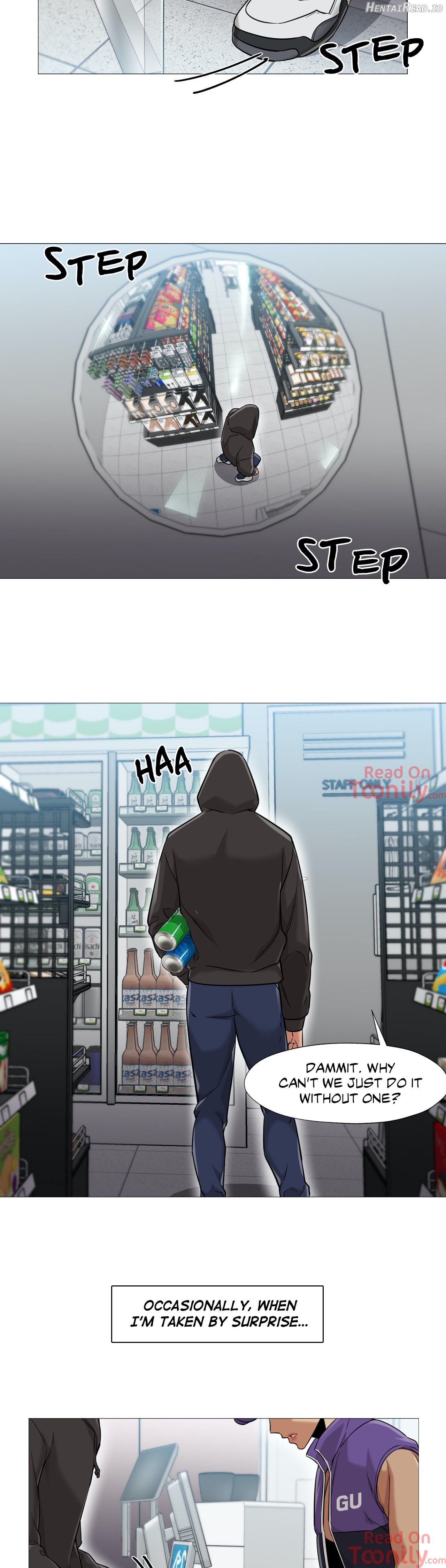 Man Up, Girl! Chapter 40 - page 22