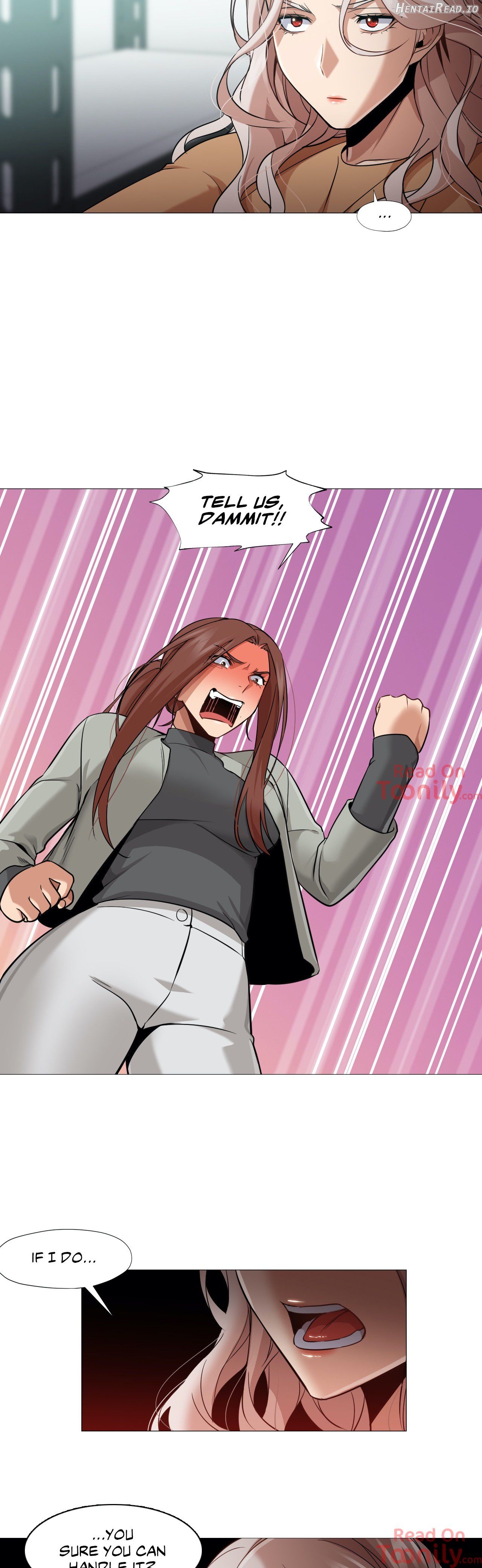 Man Up, Girl! Chapter 40 - page 4