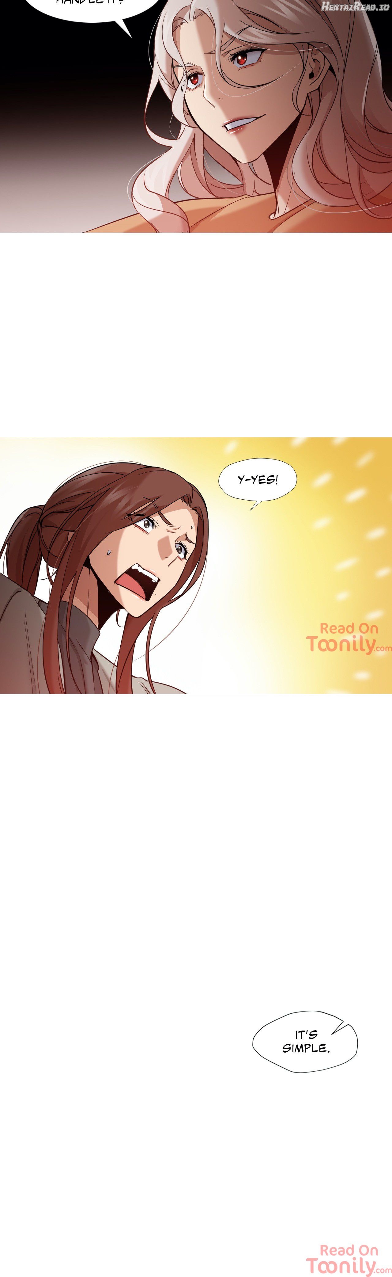 Man Up, Girl! Chapter 40 - page 5