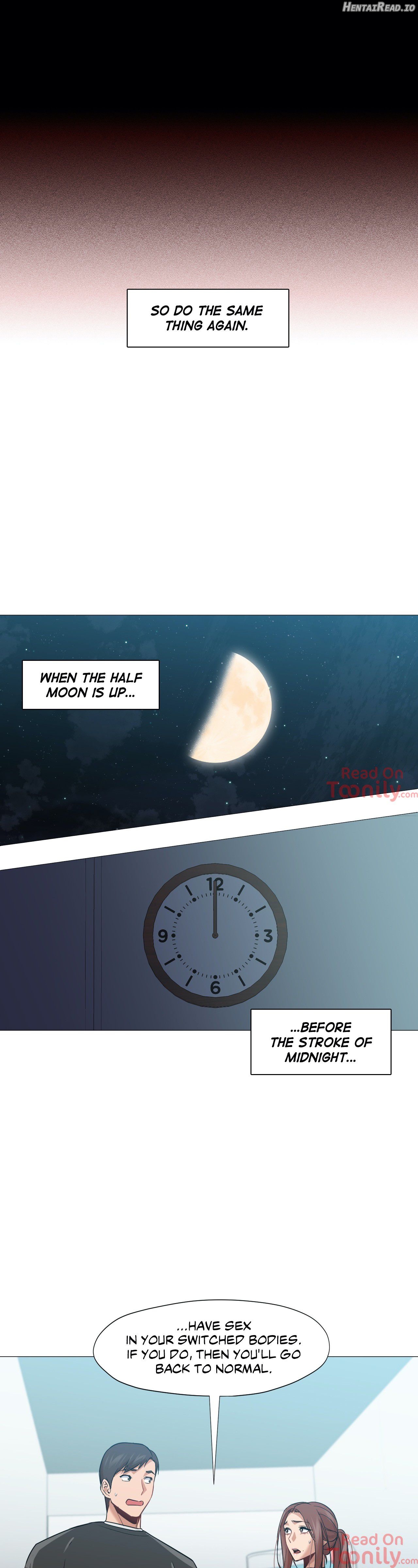 Man Up, Girl! Chapter 40 - page 7