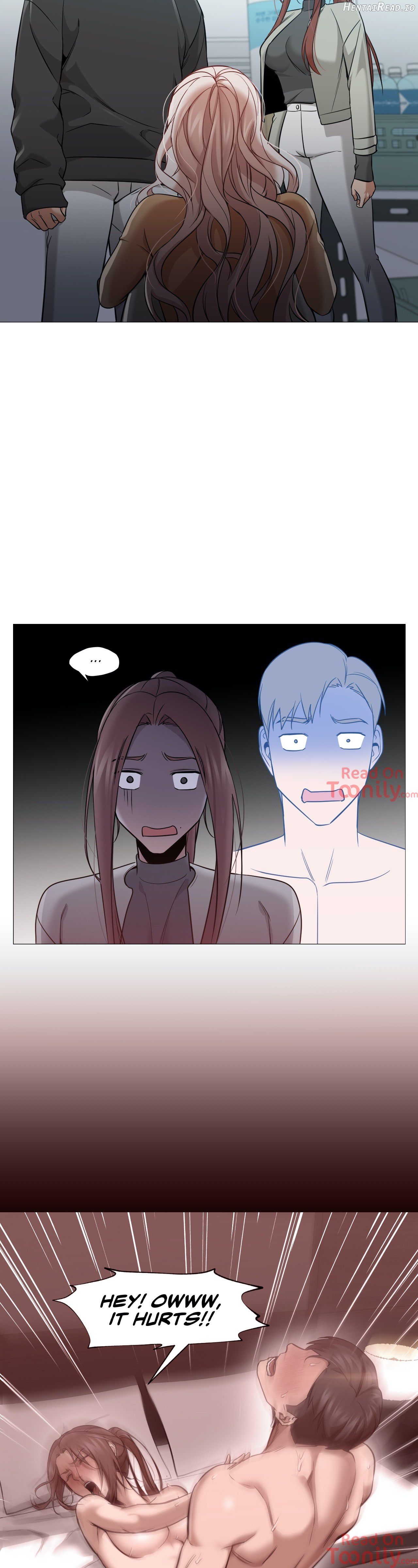 Man Up, Girl! Chapter 40 - page 8