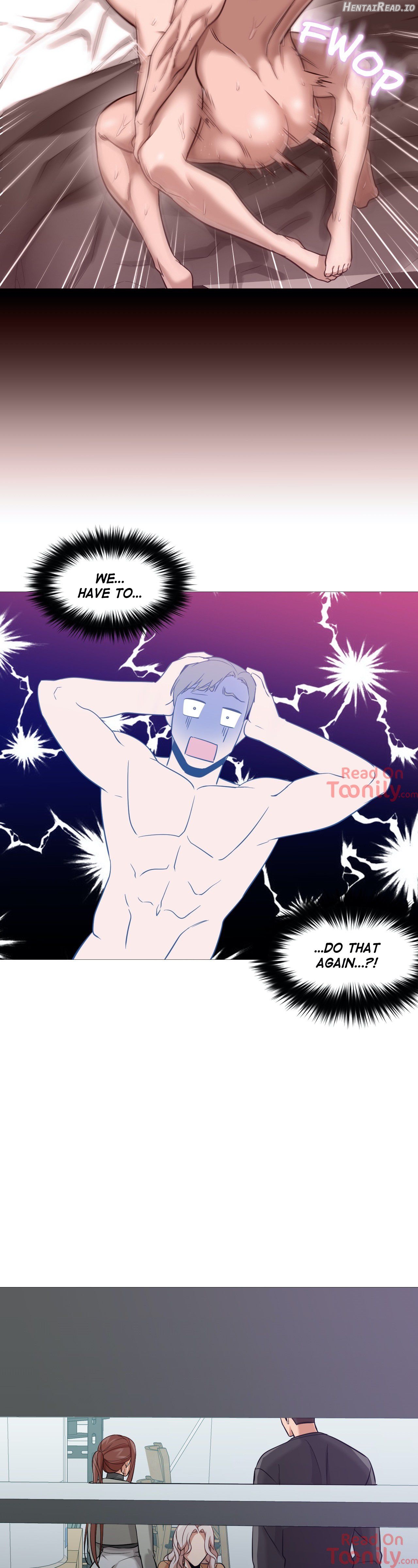 Man Up, Girl! Chapter 40 - page 9