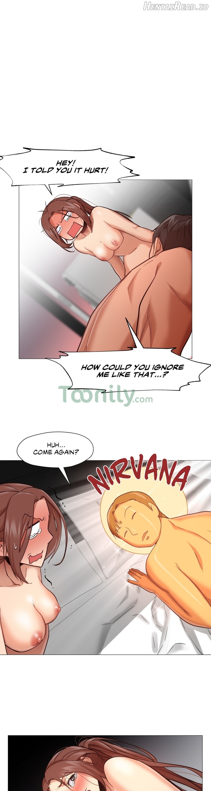 Man Up, Girl! Chapter 4 - page 11