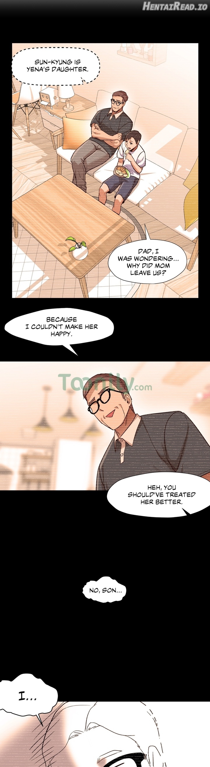 Man Up, Girl! Chapter 4 - page 21