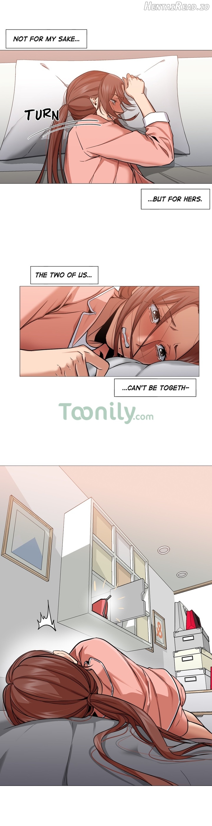 Man Up, Girl! Chapter 4 - page 24