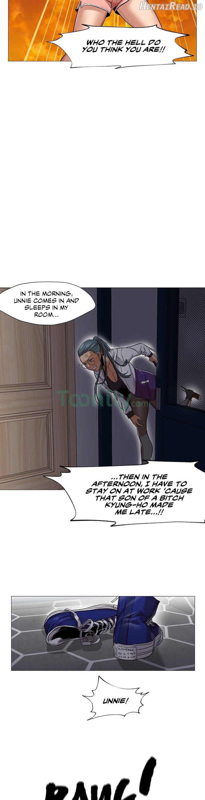 Man Up, Girl! Chapter 4 - page 26
