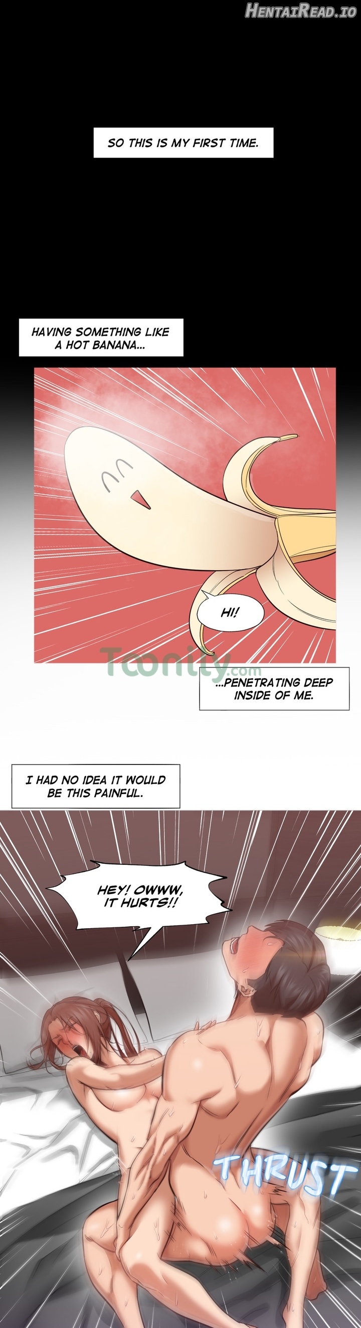 Man Up, Girl! Chapter 4 - page 4