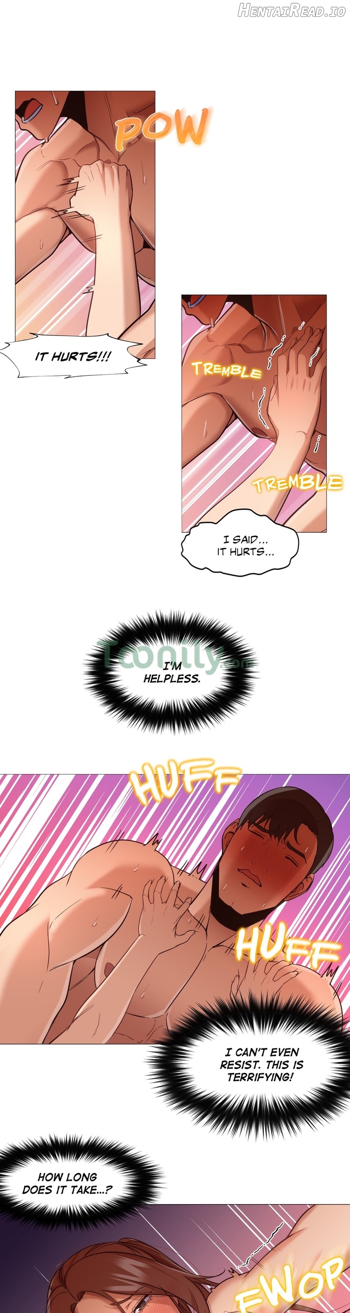 Man Up, Girl! Chapter 4 - page 8