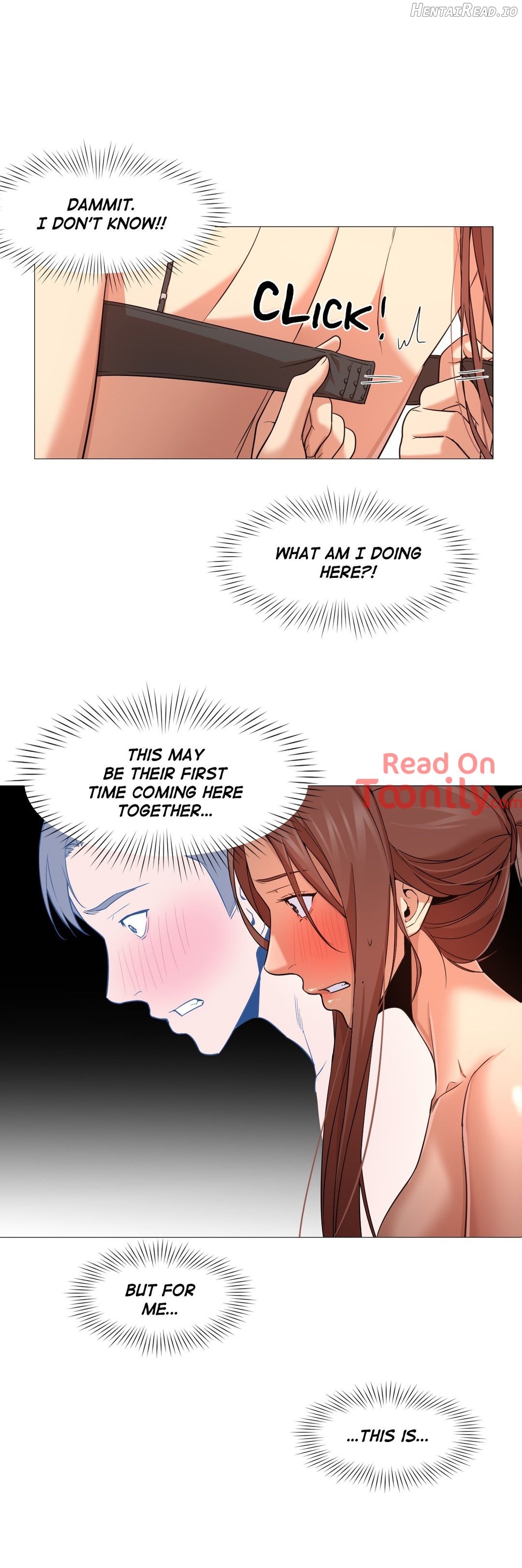 Man Up, Girl! Chapter 26 - page 1