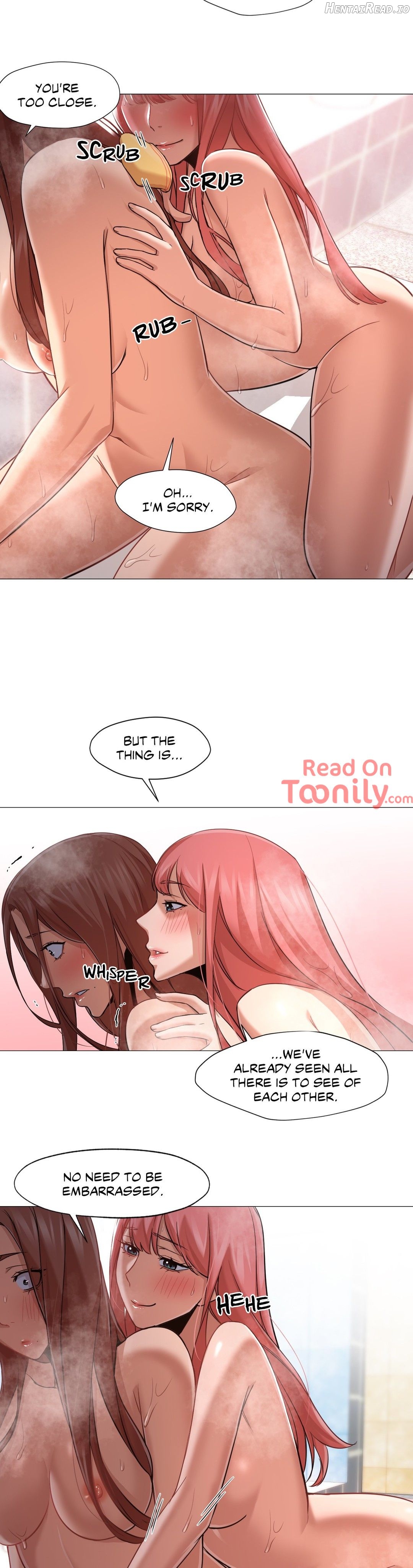 Man Up, Girl! Chapter 26 - page 11