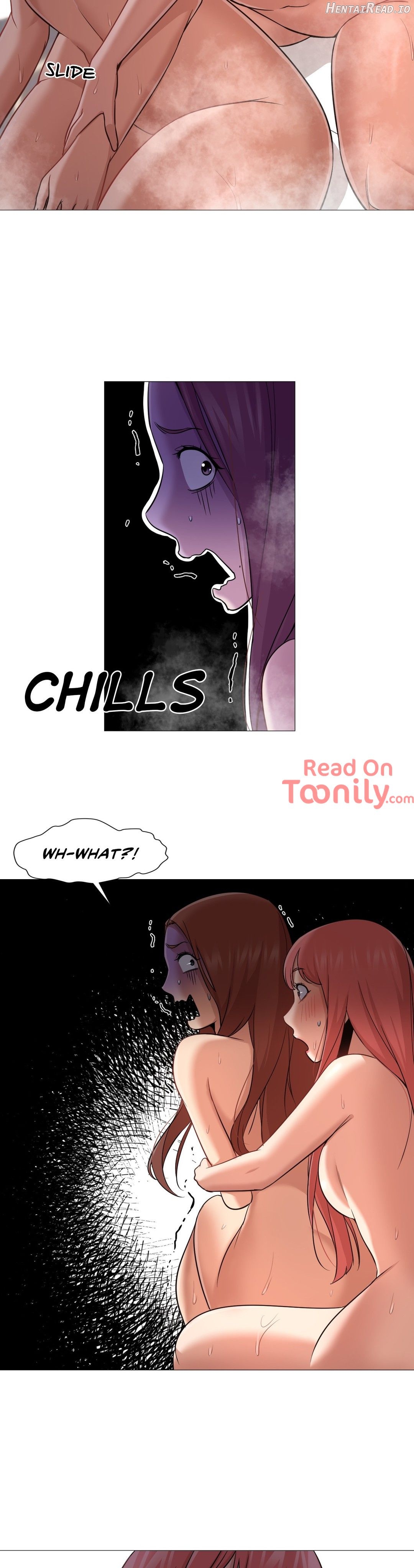 Man Up, Girl! Chapter 26 - page 12