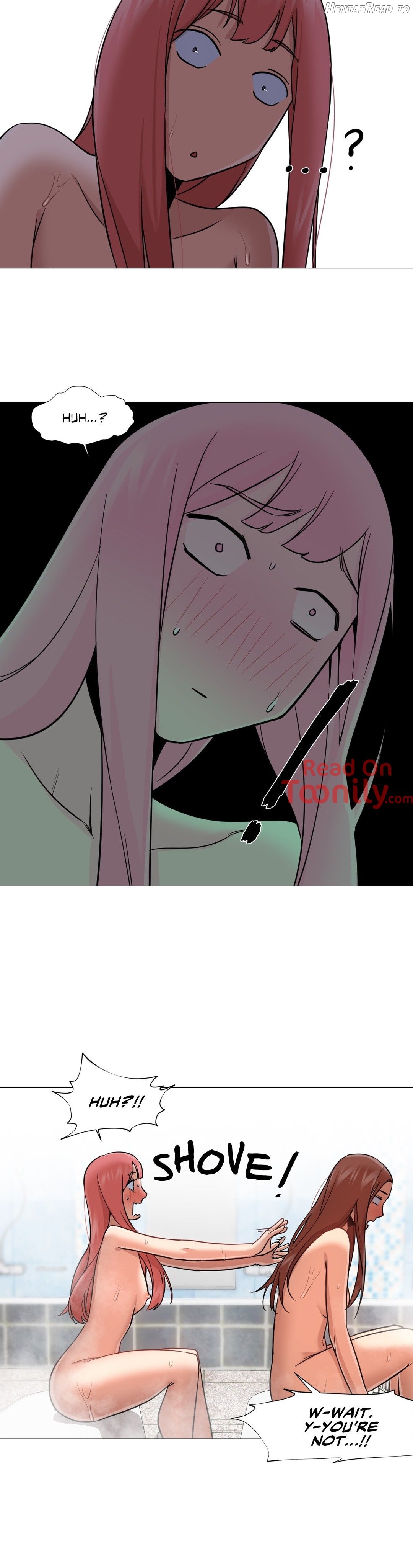 Man Up, Girl! Chapter 26 - page 13