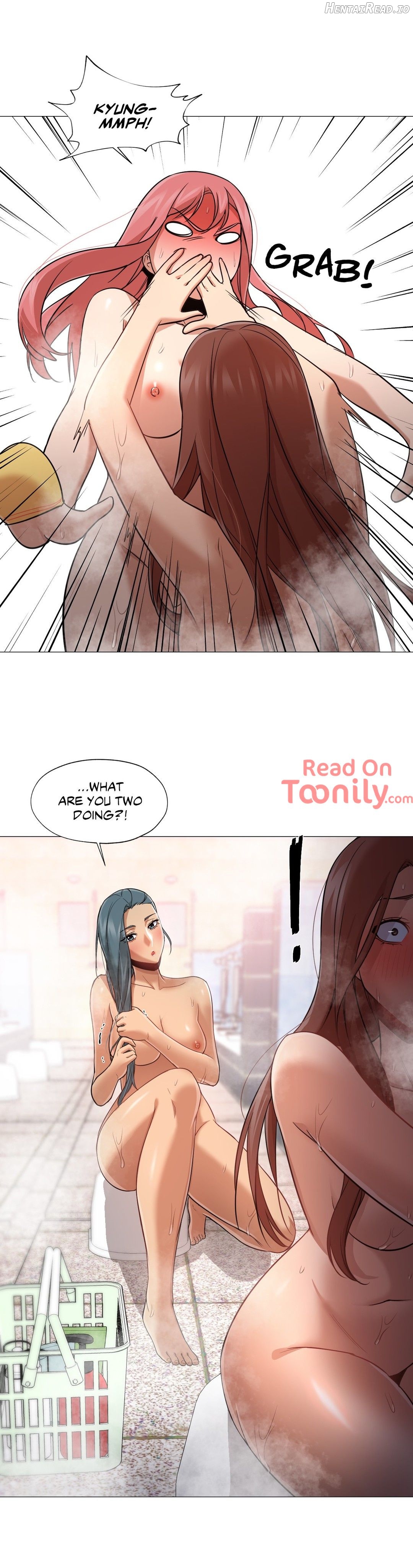Man Up, Girl! Chapter 26 - page 14