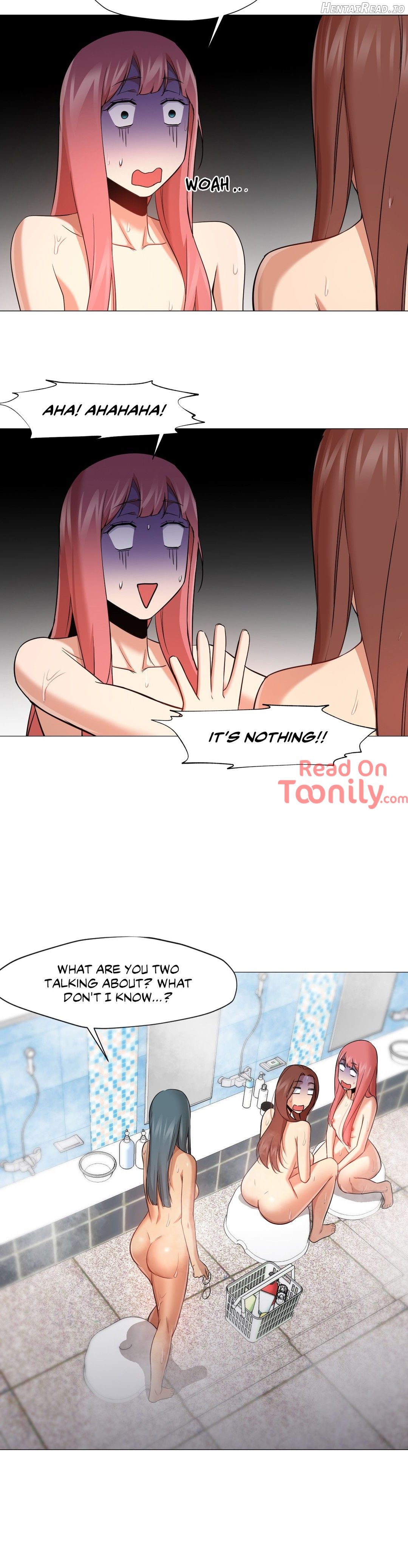 Man Up, Girl! Chapter 26 - page 16