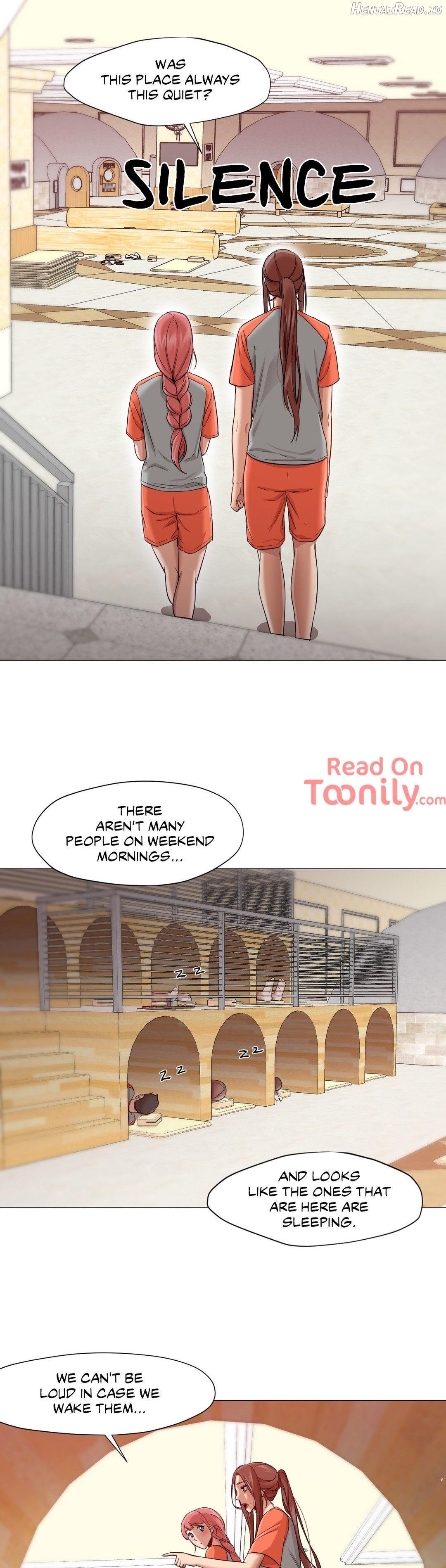 Man Up, Girl! Chapter 26 - page 22