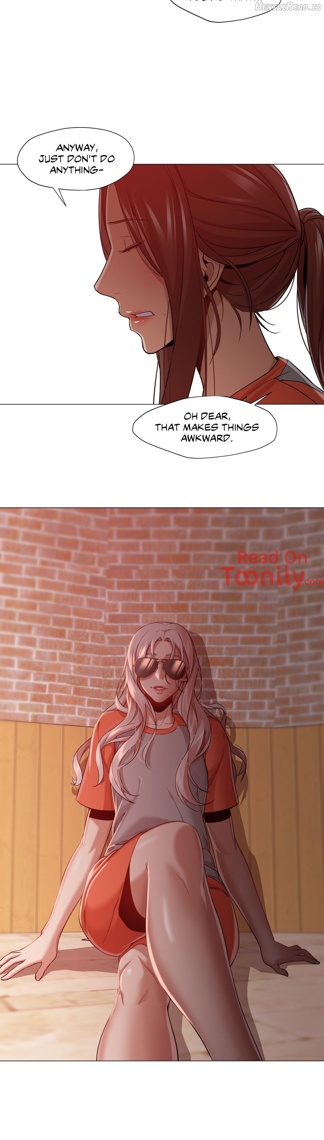 Man Up, Girl! Chapter 26 - page 24